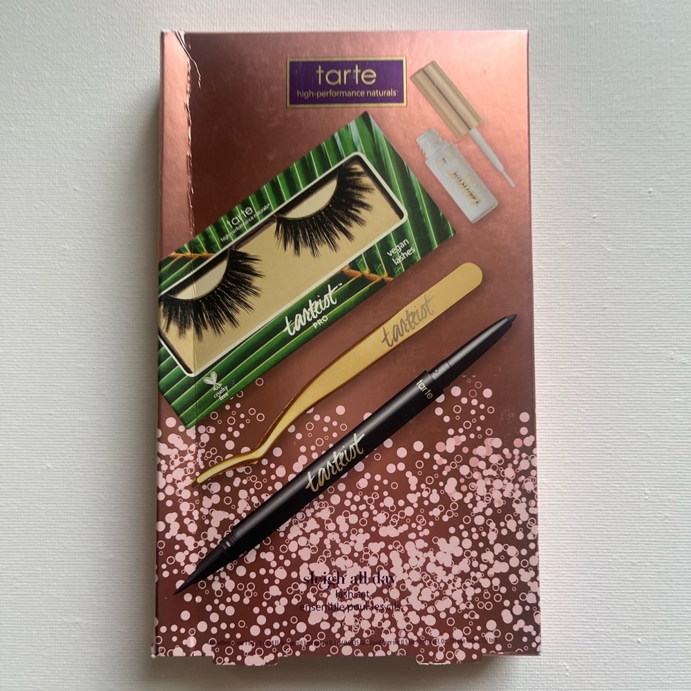 Tarte Eye Essentials set